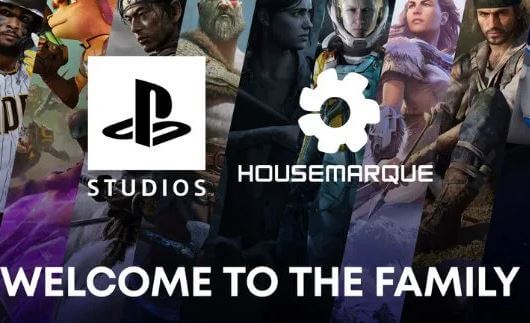 Housemarque game studios